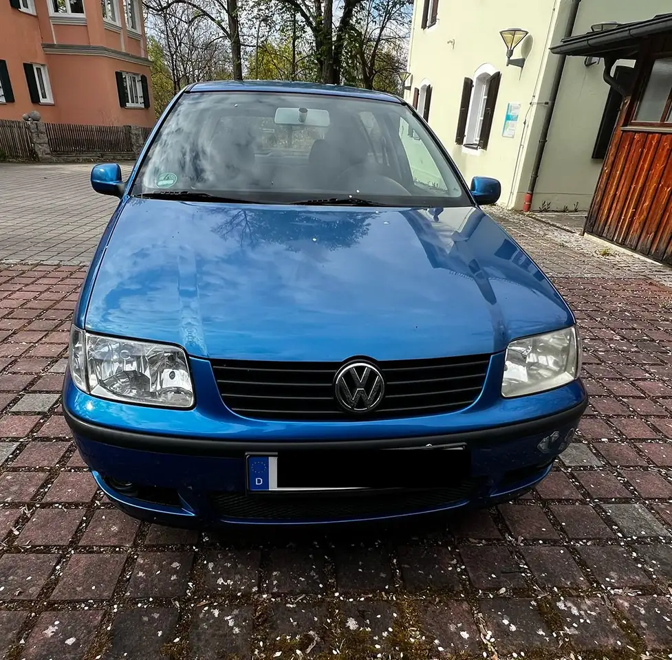 Volkswagen Polo Variant III, foto 8