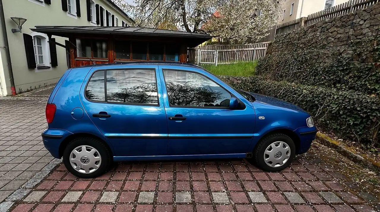 Volkswagen Polo Variant III, foto 4
