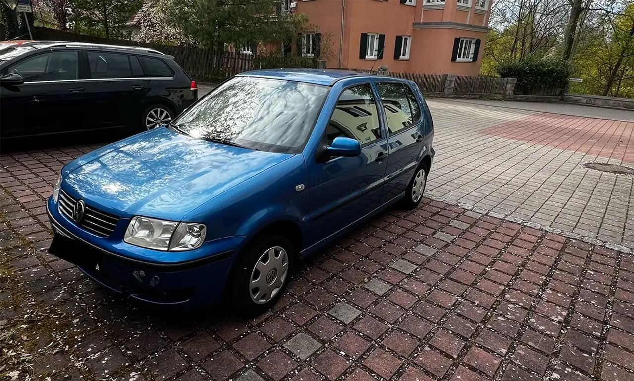 Volkswagen Polo Variant III, foto 9