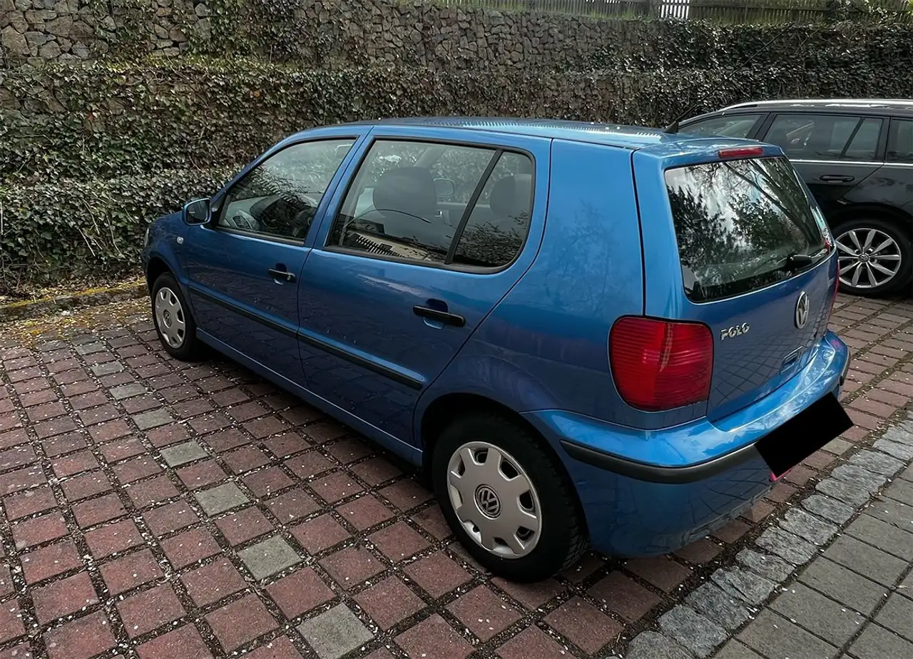Volkswagen Polo Variant III, foto 2