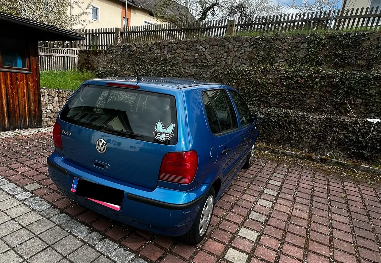 Volkswagen Polo Variant III, foto 3