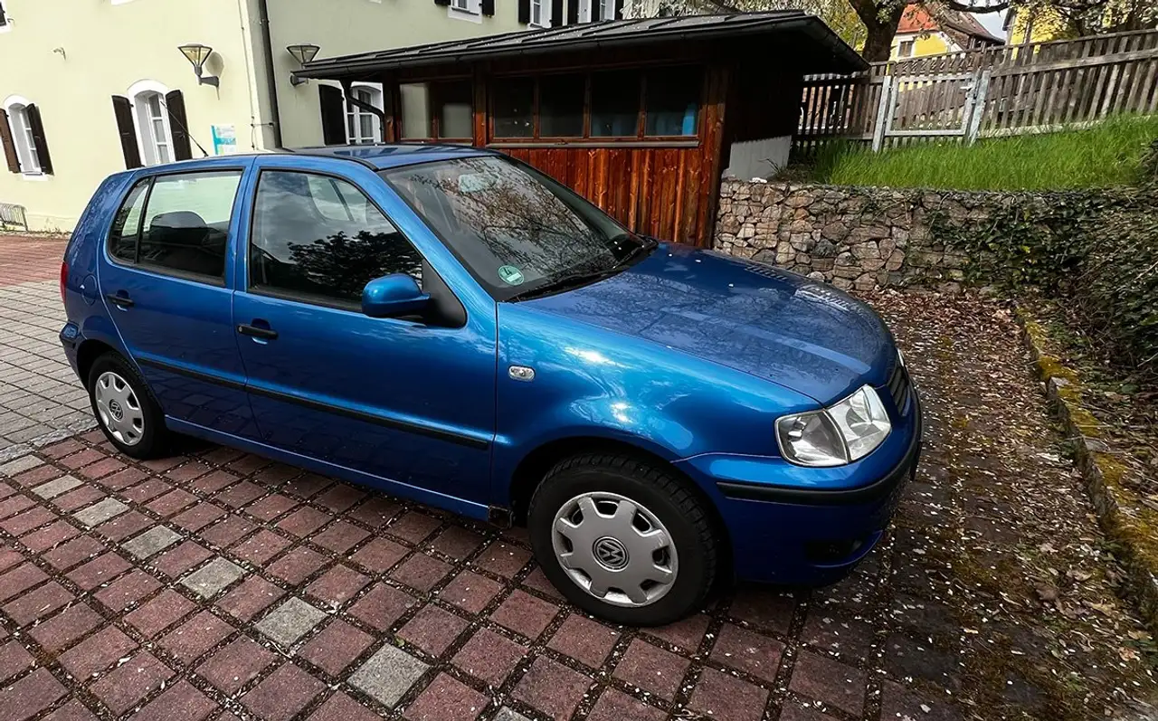 Volkswagen Polo Variant III, foto 5