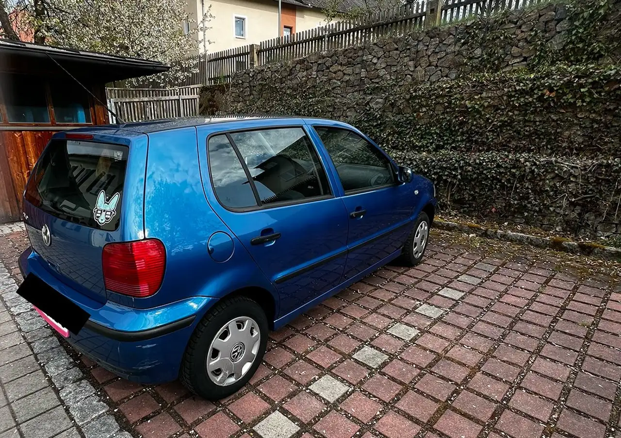 Volkswagen Polo Variant III, foto 6