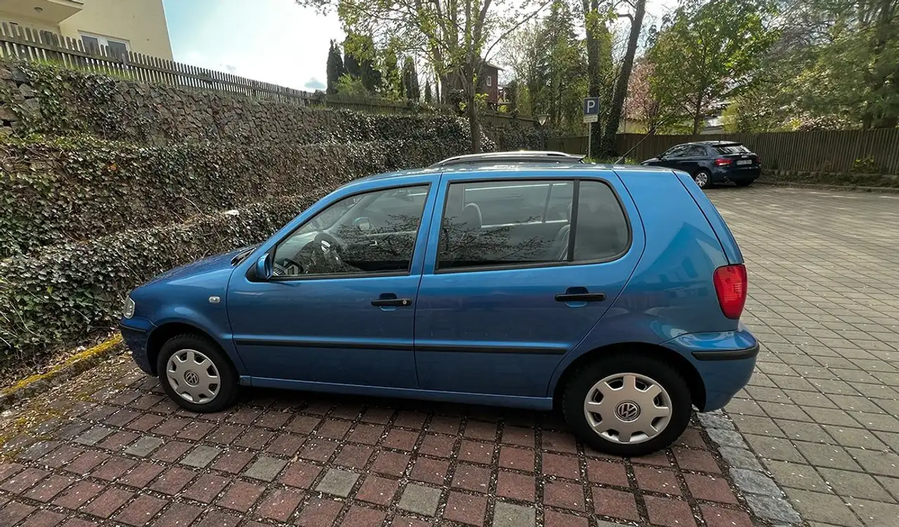 Volkswagen Polo Variant III, foto 1