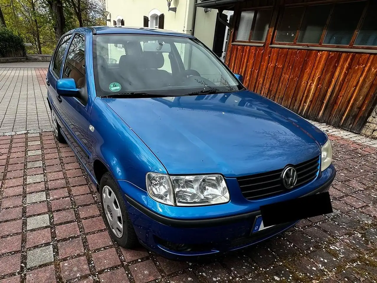 Volkswagen Polo Variant III, foto 7