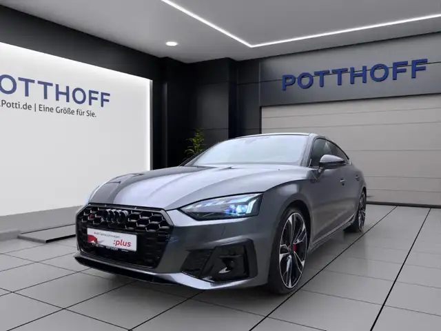 Audi S5 Sportback Q PANO NAVI+ MATRIX KAMERA