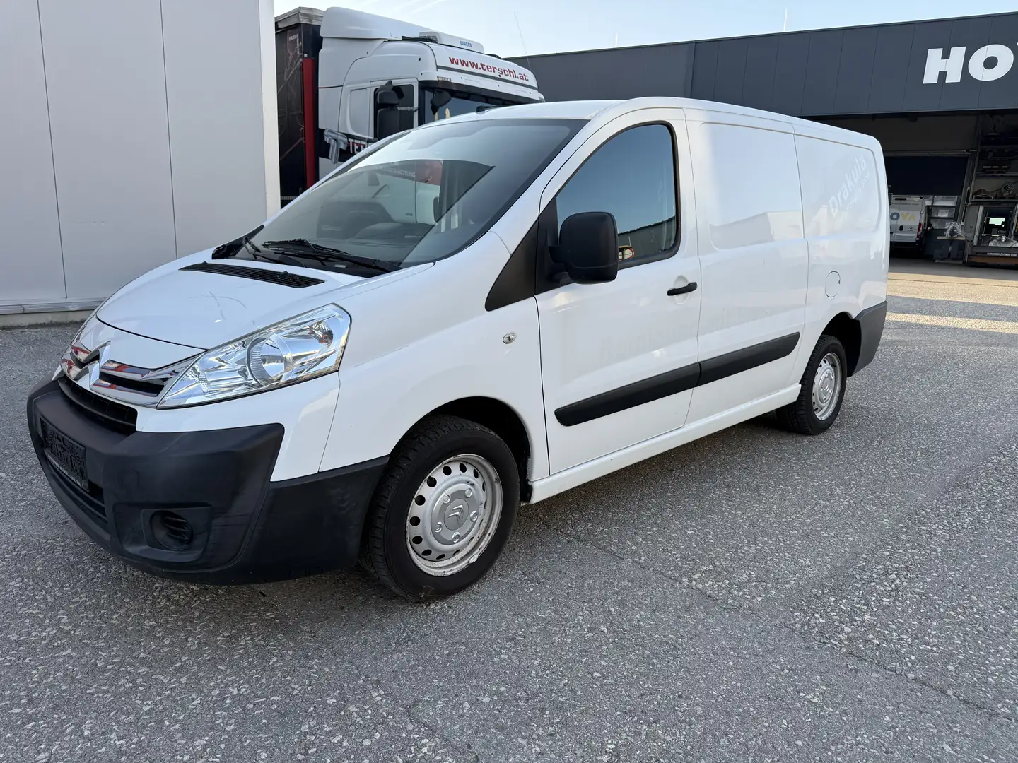 Citroen Jumpy Kombi L2 HDi 125 FAP Business Atlante Weiß - 1