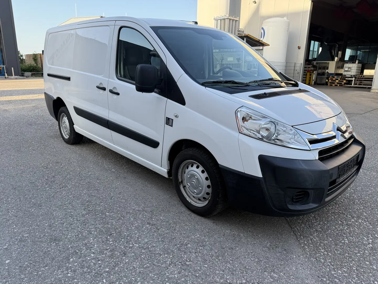 Citroen Jumpy Kombi L2 HDi 125 FAP Business Atlante Weiß - 2