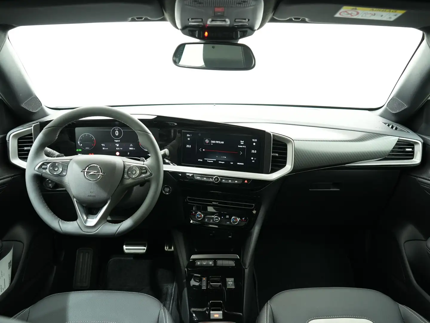 Opel Mokka 1.2 TURBO 130PK ULTIMATE EAT8 | Carplay | Camera | Wit - 2