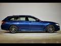 BMW 530 e xDrive Touring Kit M Sport Bleu - thumbnail 3