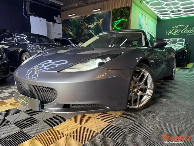 Lotus Evora 2-PLUS-2 3.5 280 BVA NA I CarPlay - Échappement Titane et Inox I