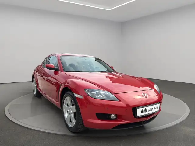 Mazda RX-8 Wankel Revolution 1.Hand