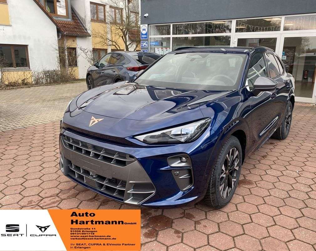 Second hand Cupra Terramar 1.5 eTSI