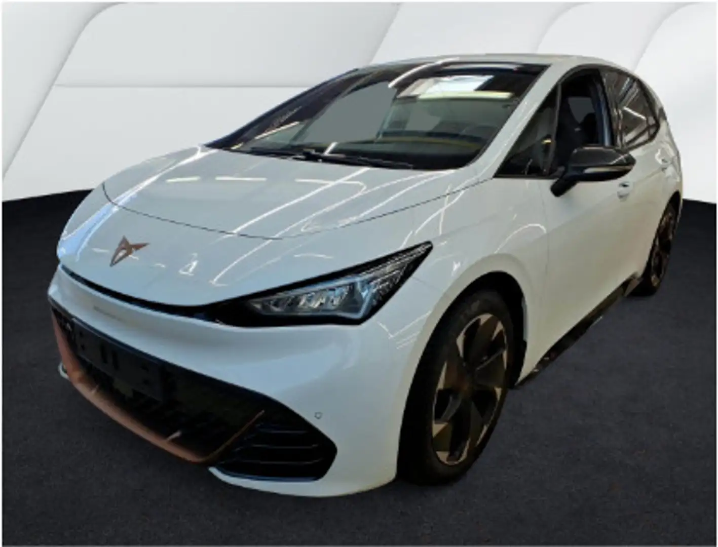 CUPRA Born 170 kW 63 kWh Alb - 2