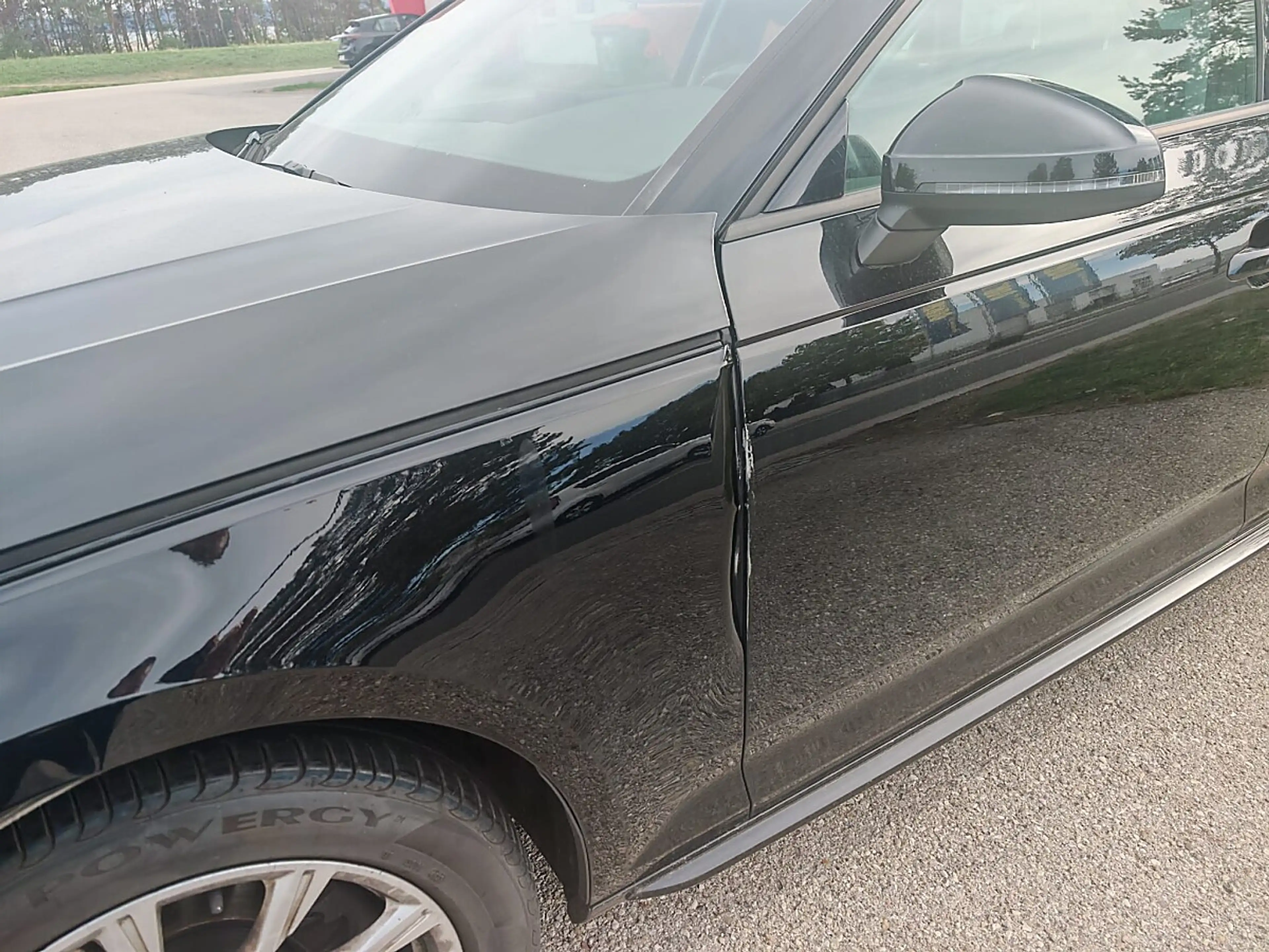 Audi A4 2.0 TDI DPF Start-up — photo 14