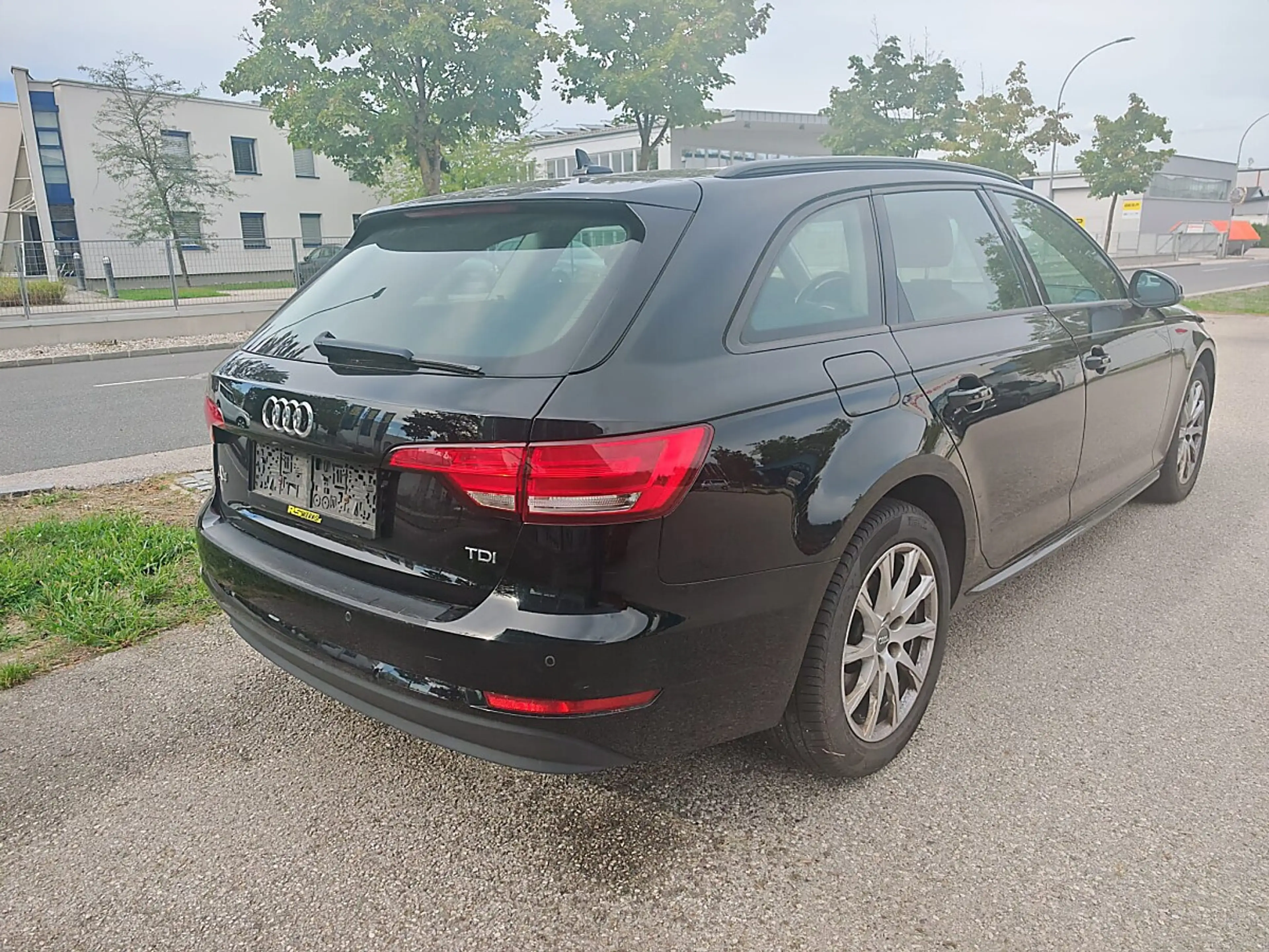 Audi A4 2.0 TDI DPF Start-up — photo 9