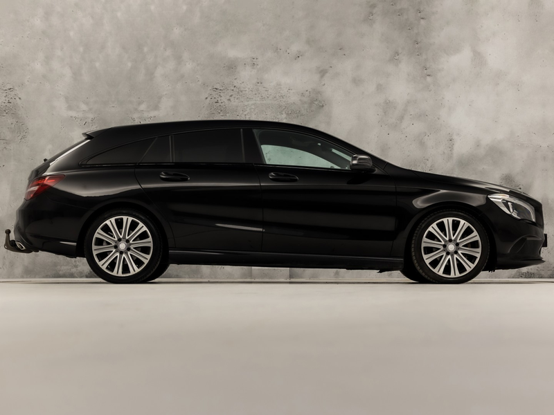 Mercedes-Benz CLA 200 AMG Sport 156Pk Automaat (APPLE CARPLAY, CLIMATE, — photo 4
