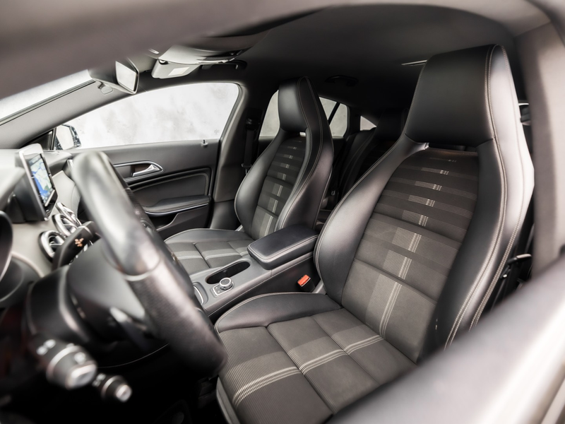 Mercedes-Benz CLA 200 AMG Sport 156Pk Automaat (APPLE CARPLAY, CLIMATE, — photo 15