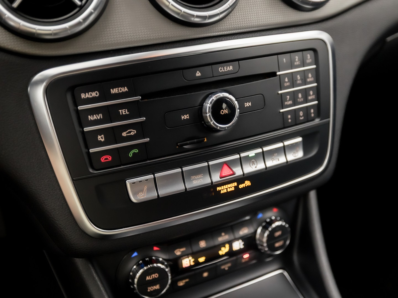 Mercedes-Benz CLA 200 AMG Sport 156Pk Automaat (APPLE CARPLAY, CLIMATE, — photo 9