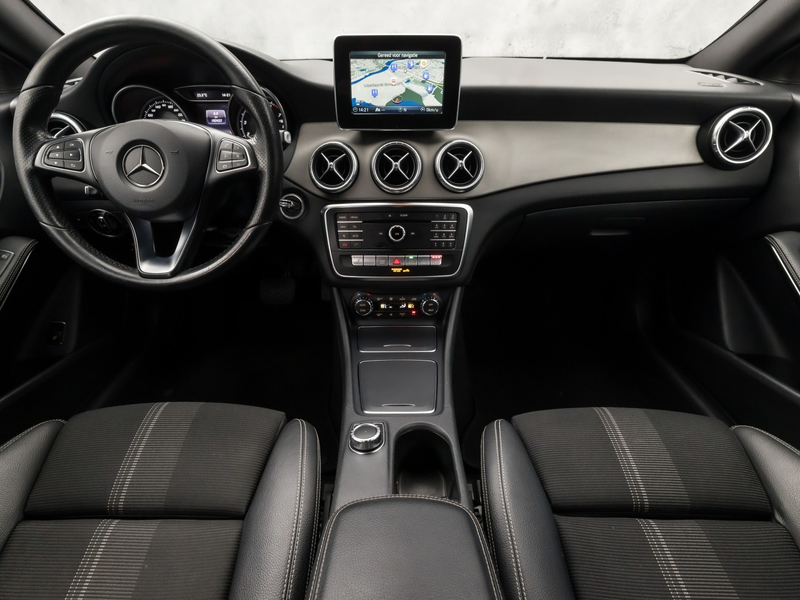 Mercedes-Benz CLA 200 AMG Sport 156Pk Automaat (APPLE CARPLAY, CLIMATE, — photo 6