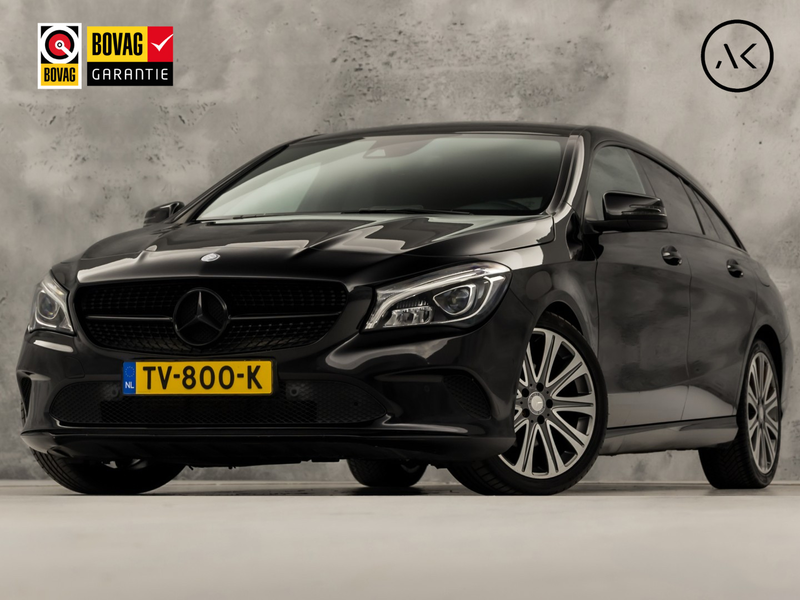 Mercedes-Benz CLA 200 AMG Sport 156Pk Automaat (APPLE CARPLAY, CLIMATE,