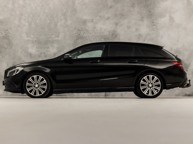 Mercedes-Benz CLA 200 AMG Sport 156Pk Automaat (APPLE CARPLAY, CLIMATE, — photo 2