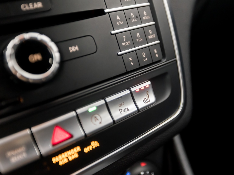 Mercedes-Benz CLA 200 AMG Sport 156Pk Automaat (APPLE CARPLAY, CLIMATE, — photo 10