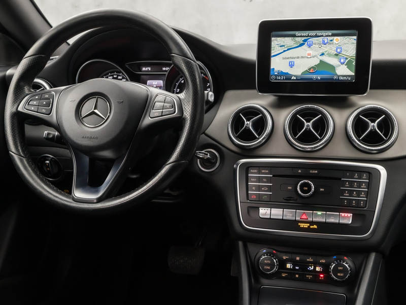 Mercedes-Benz CLA 200 AMG Sport 156Pk Automaat (APPLE CARPLAY, CLIMATE, — photo 7