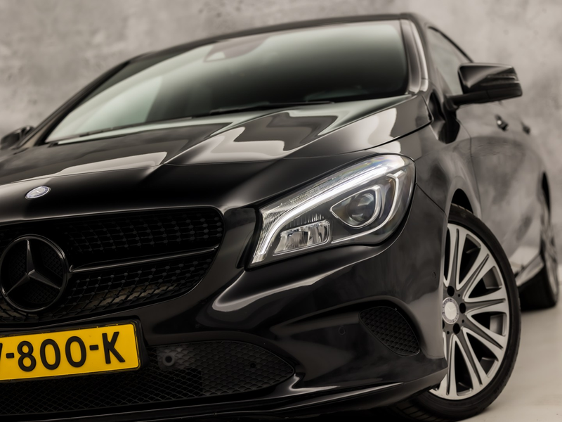 Mercedes-Benz CLA 200 AMG Sport 156Pk Automaat (APPLE CARPLAY, CLIMATE, — photo 13