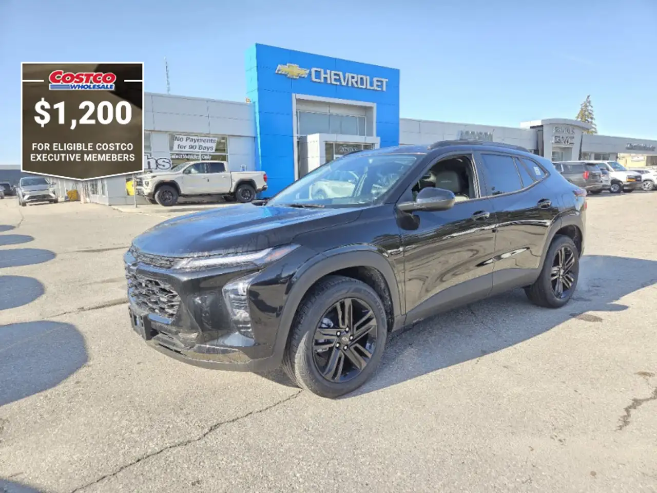 2026 Chevrolet Trax