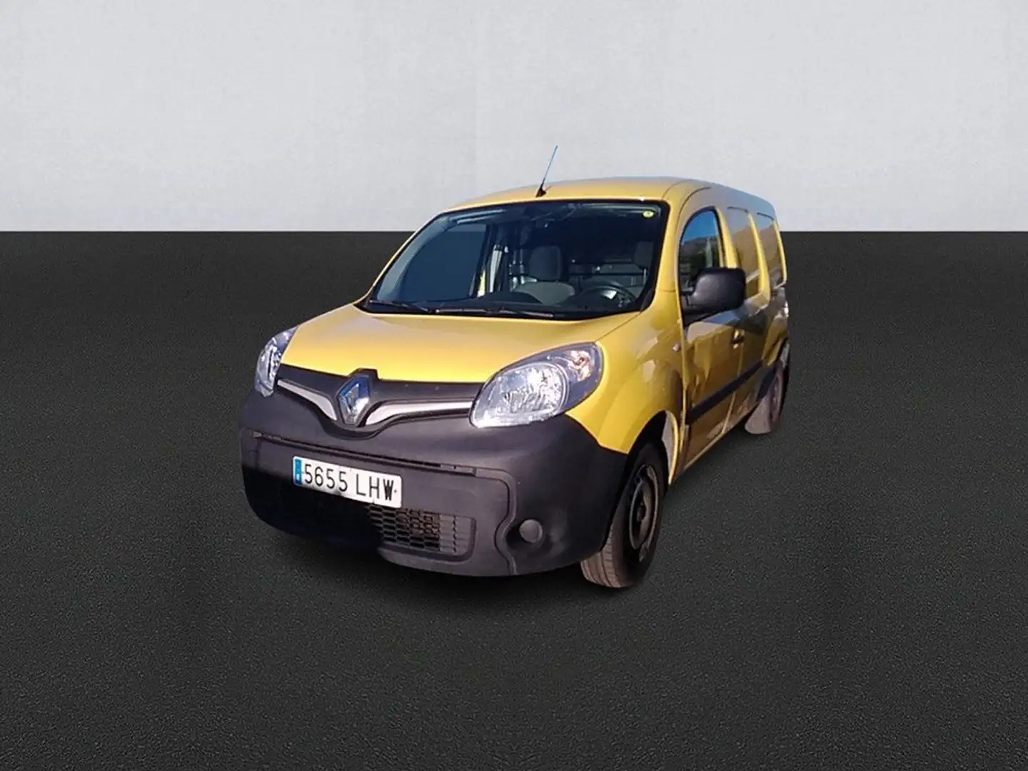 Renault Kangoo Fg. Maxi 1.5Blue dCi 70kW 5pl. Amarillo - 2