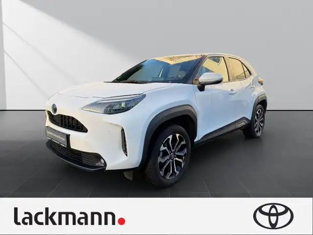 Toyota Yaris Cross 1.5 Hybrid Teamplayer *Safety+Winter*
