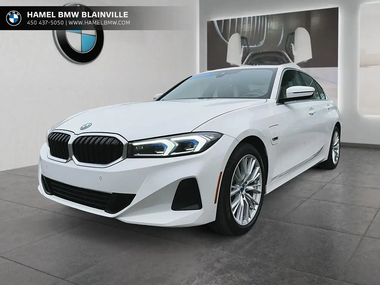 2023 BMW 3 Series