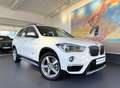 BMW X1 sDr.18i Aut. xLine KOMF+KAM+LEDer+AHK+SPUR+AL Blanc - thumbnail 2