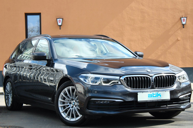 BMW 530 xDr 360° DA-PRO SOFTCLOSE BOWERS&WILKINS ACC