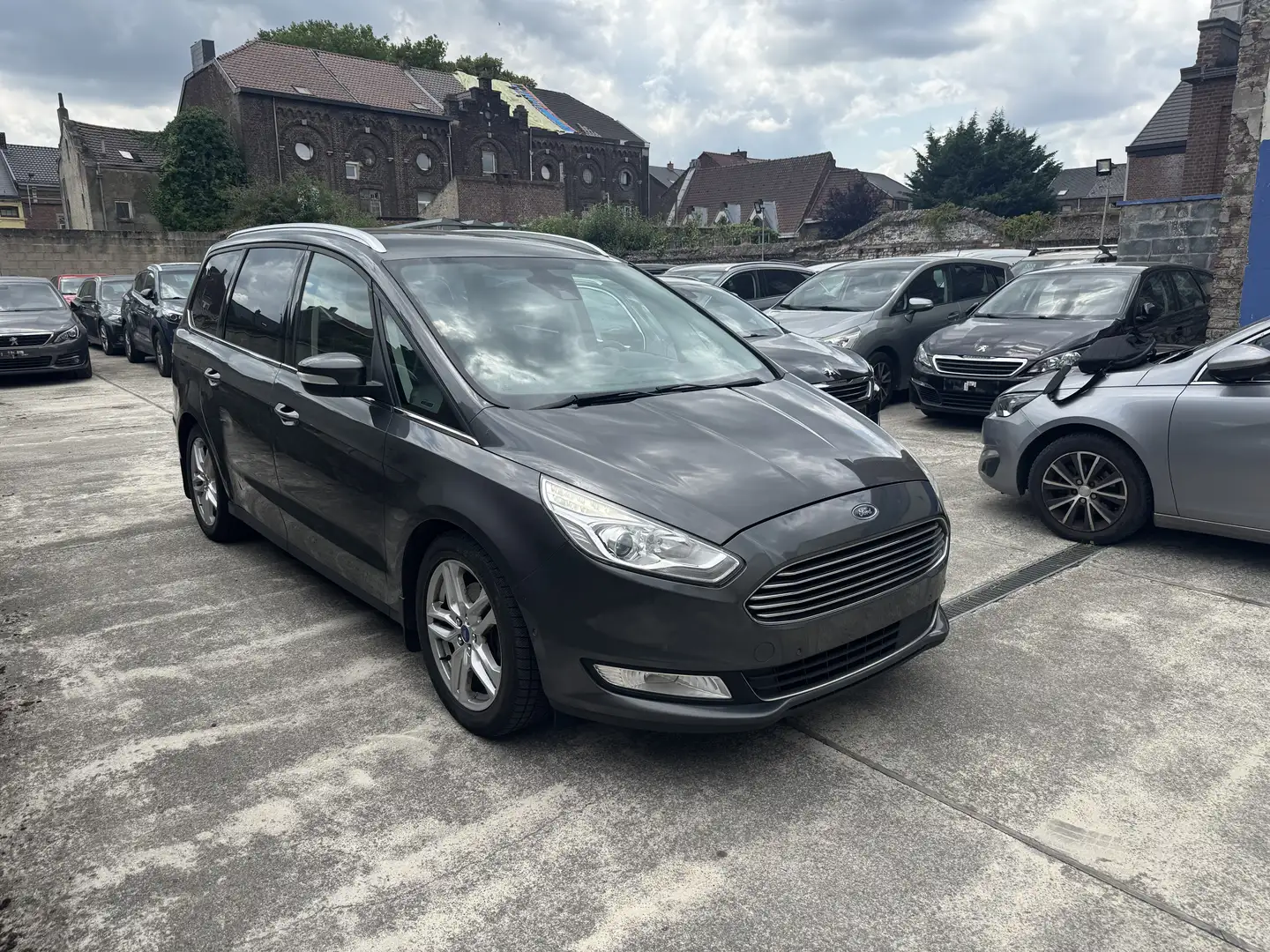 Ford Galaxy 2.0 TDCi Business Edition - 2