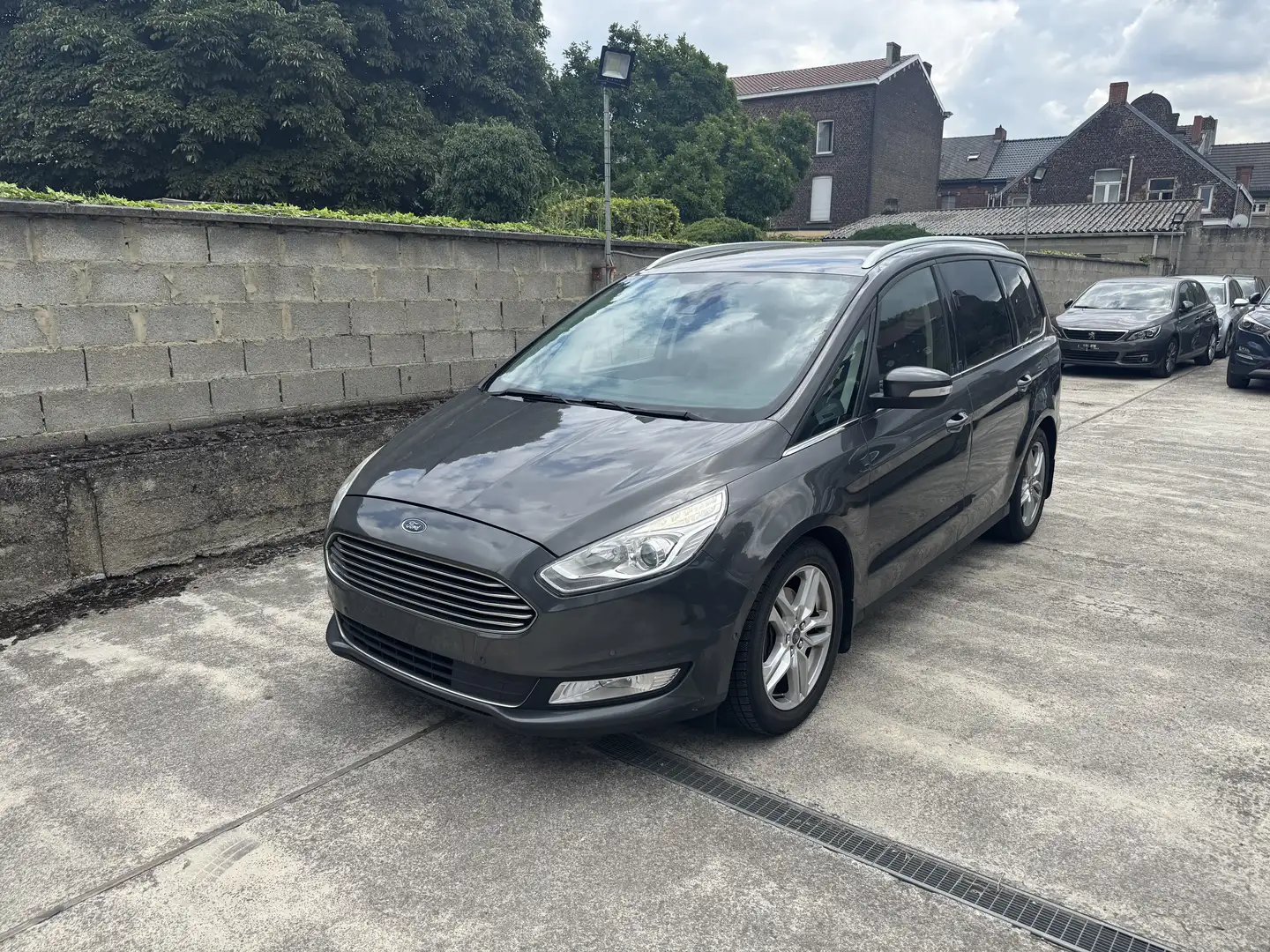 Ford Galaxy 2.0 TDCi Business Edition - 1