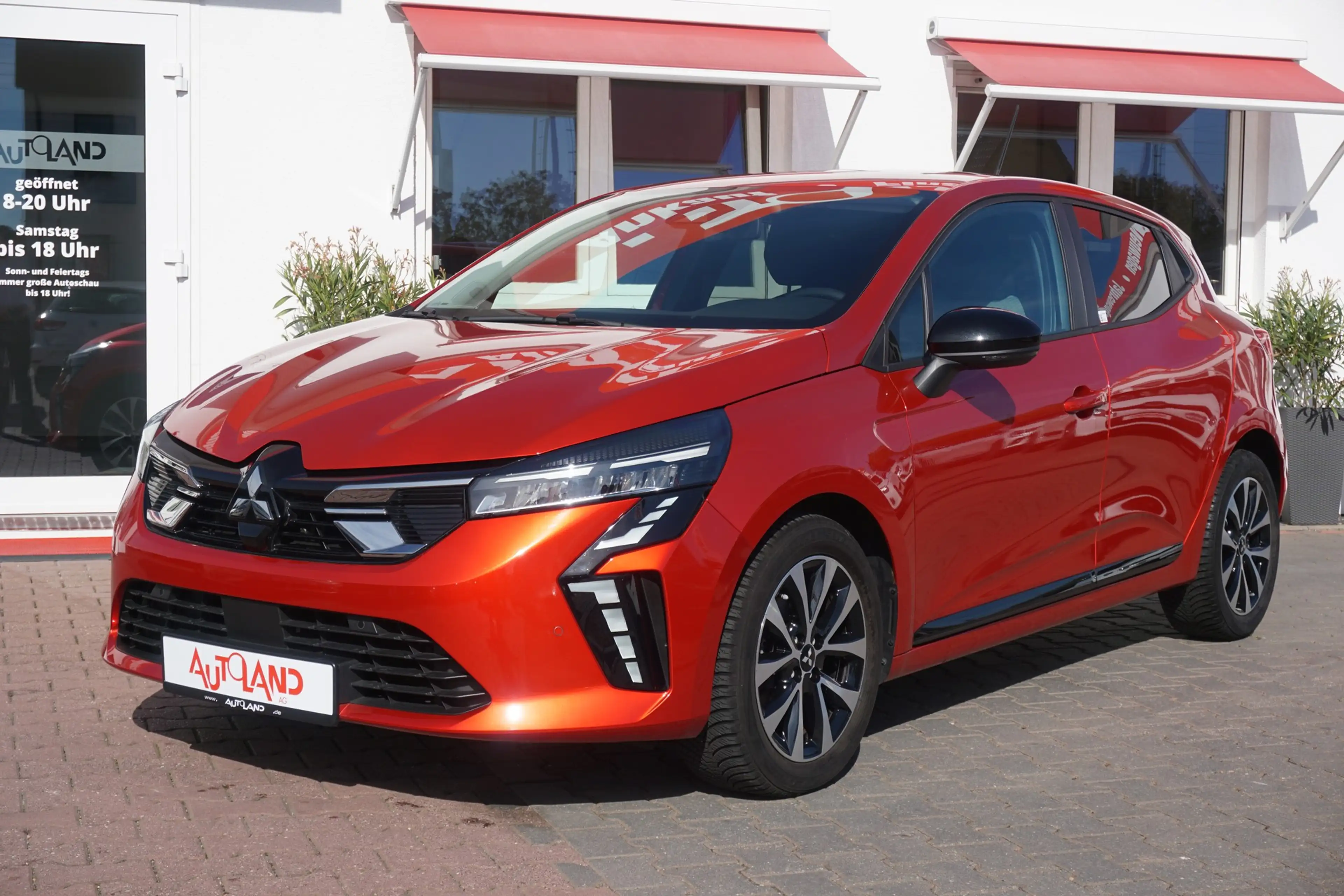 Mitsubishi Colt 1.0 SCe Plus LED Kamera Keyless Spurhalte — photo 2