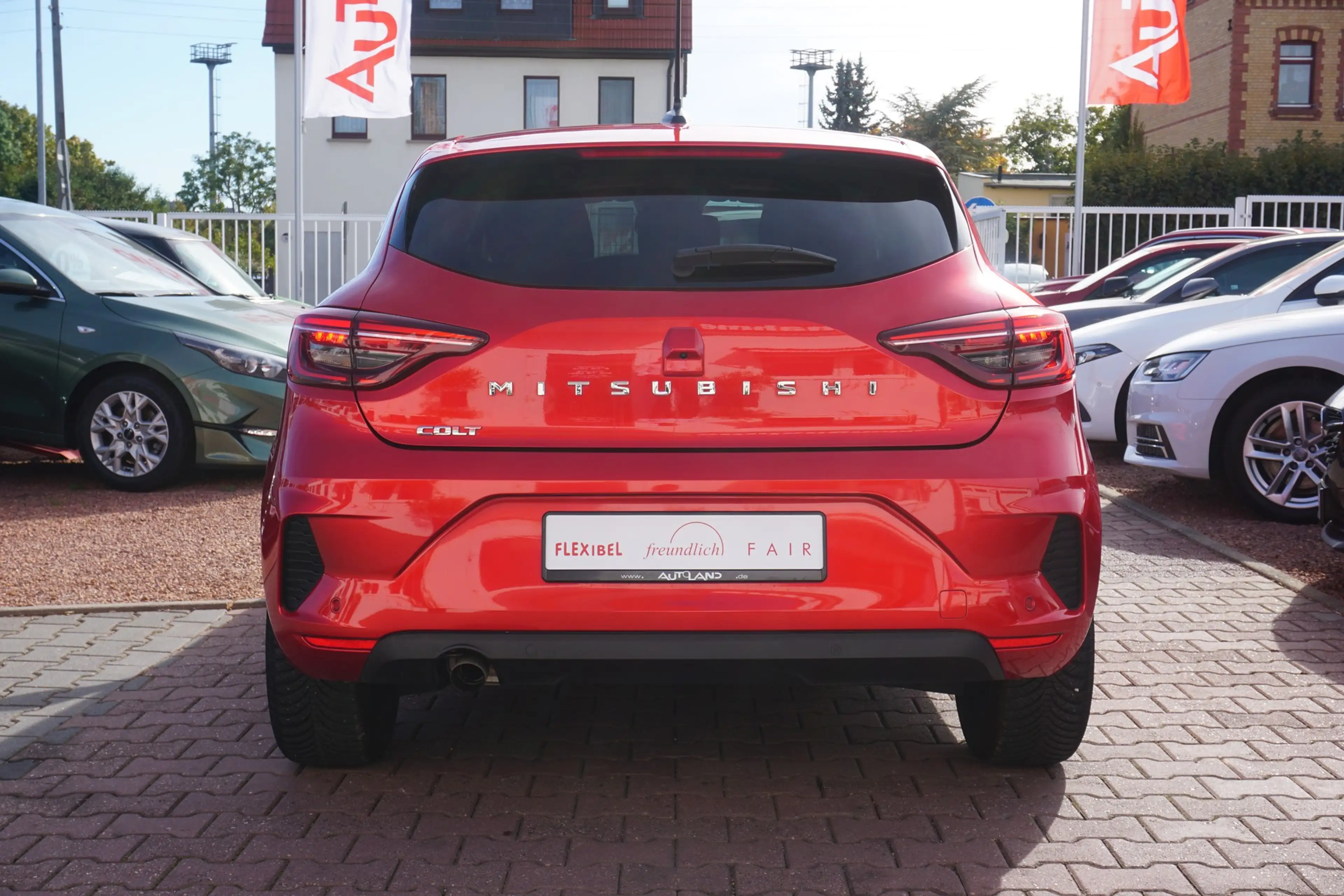 Mitsubishi Colt 1.0 SCe Plus LED Kamera Keyless Spurhalte — photo 4