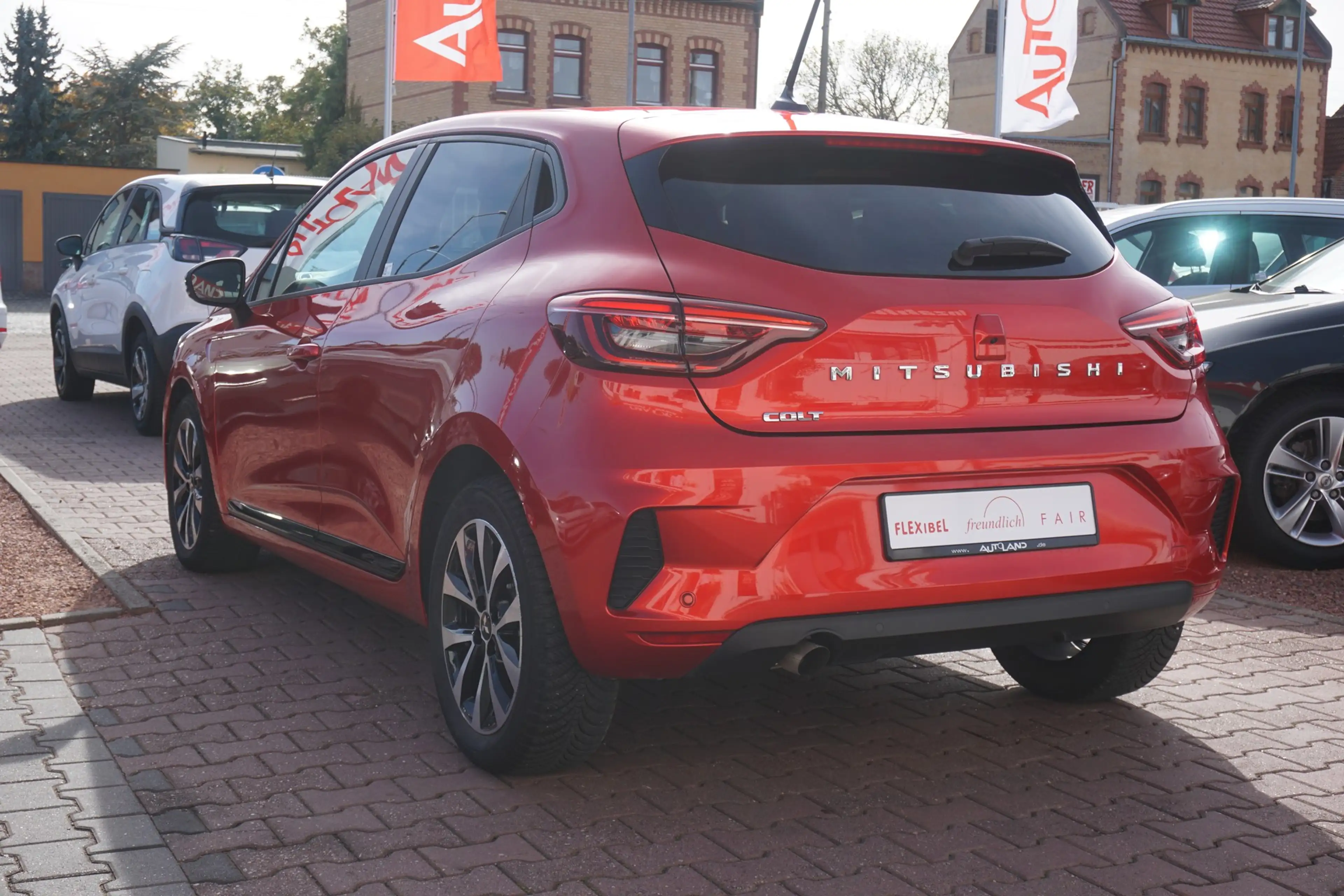 Mitsubishi Colt 1.0 SCe Plus LED Kamera Keyless Spurhalte — photo 3