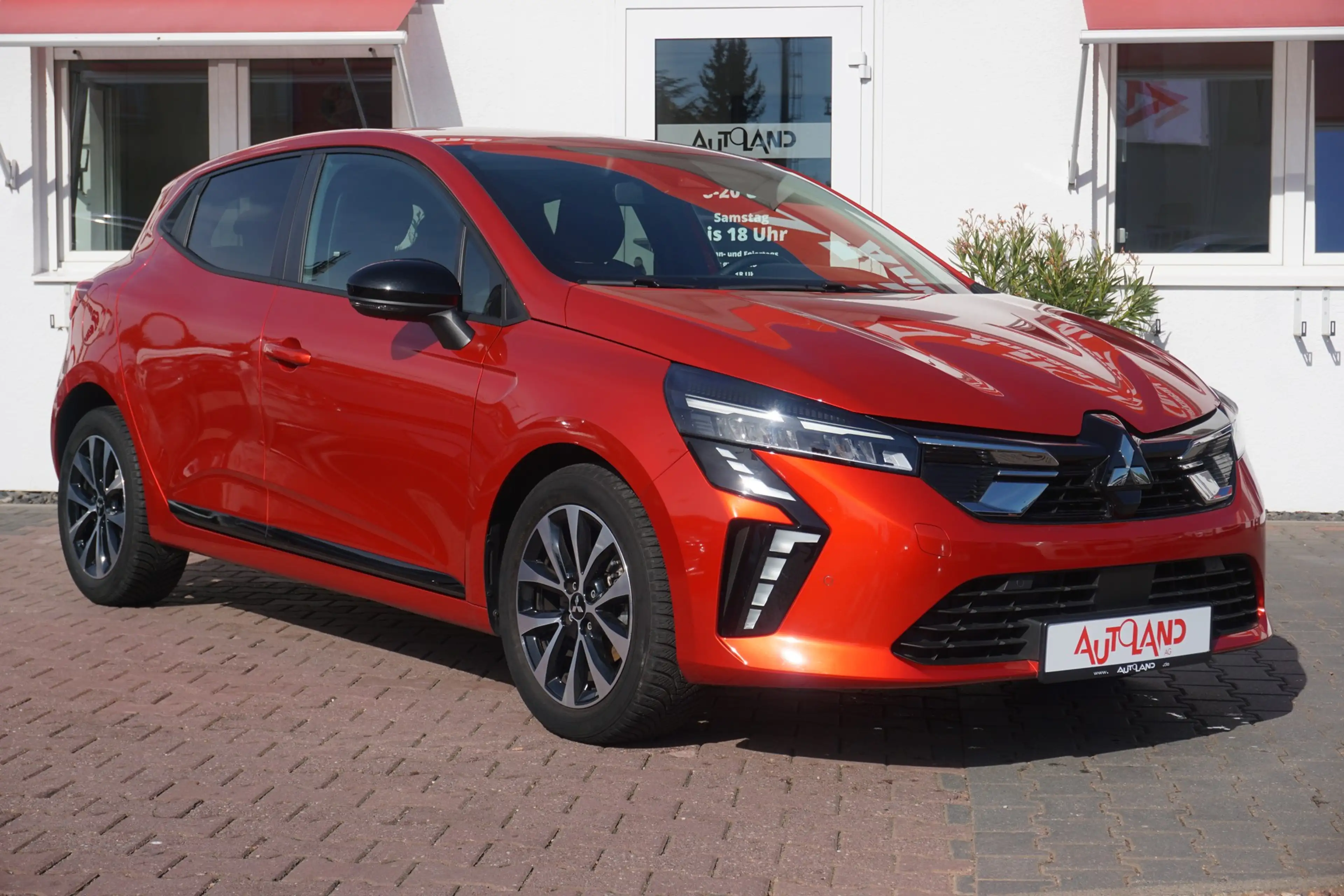 Mitsubishi Colt 1.0 SCe Plus LED Kamera Keyless Spurhalte — photo 6