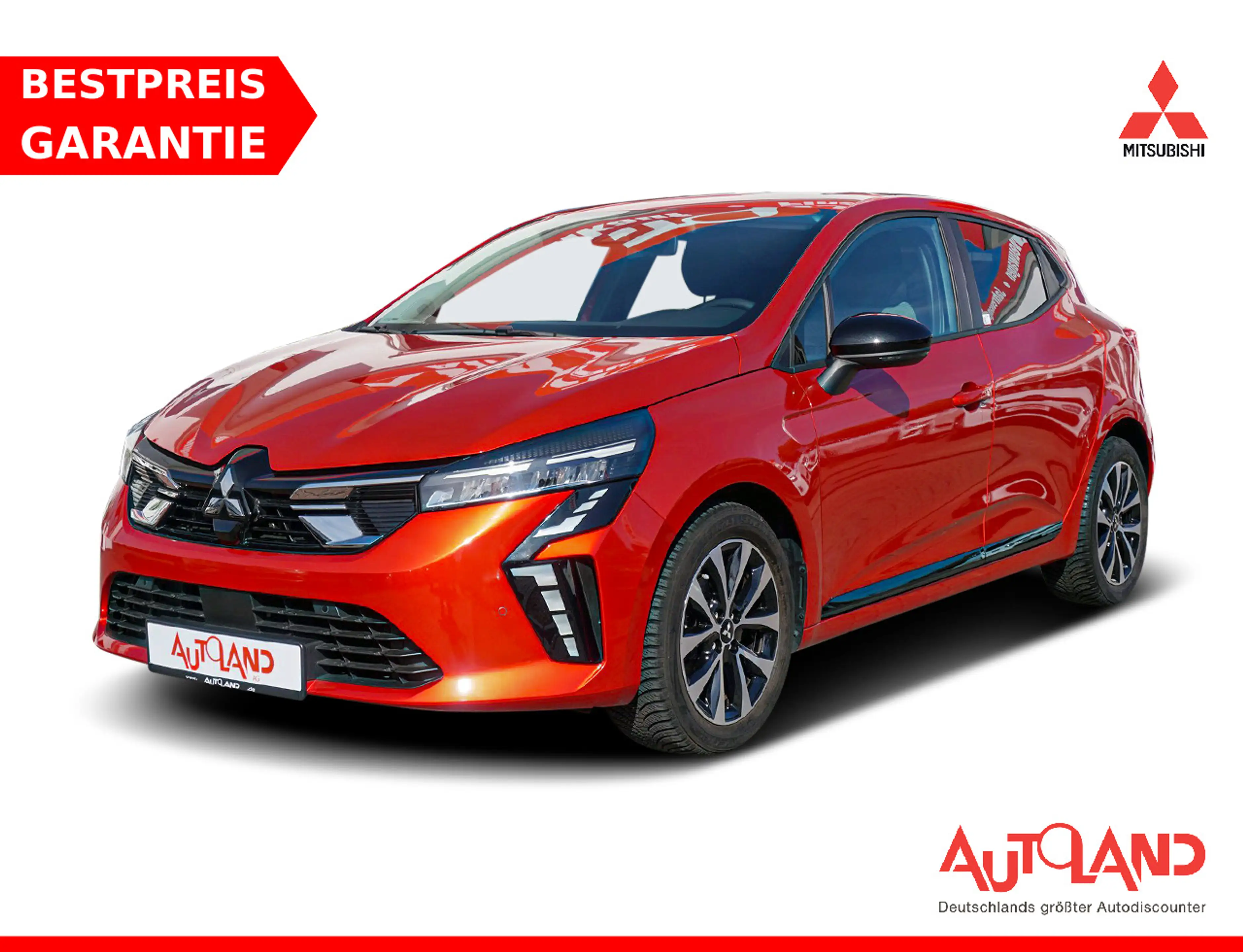 Mitsubishi Colt 1.0 SCe Plus LED Kamera Keyless Spurhalte