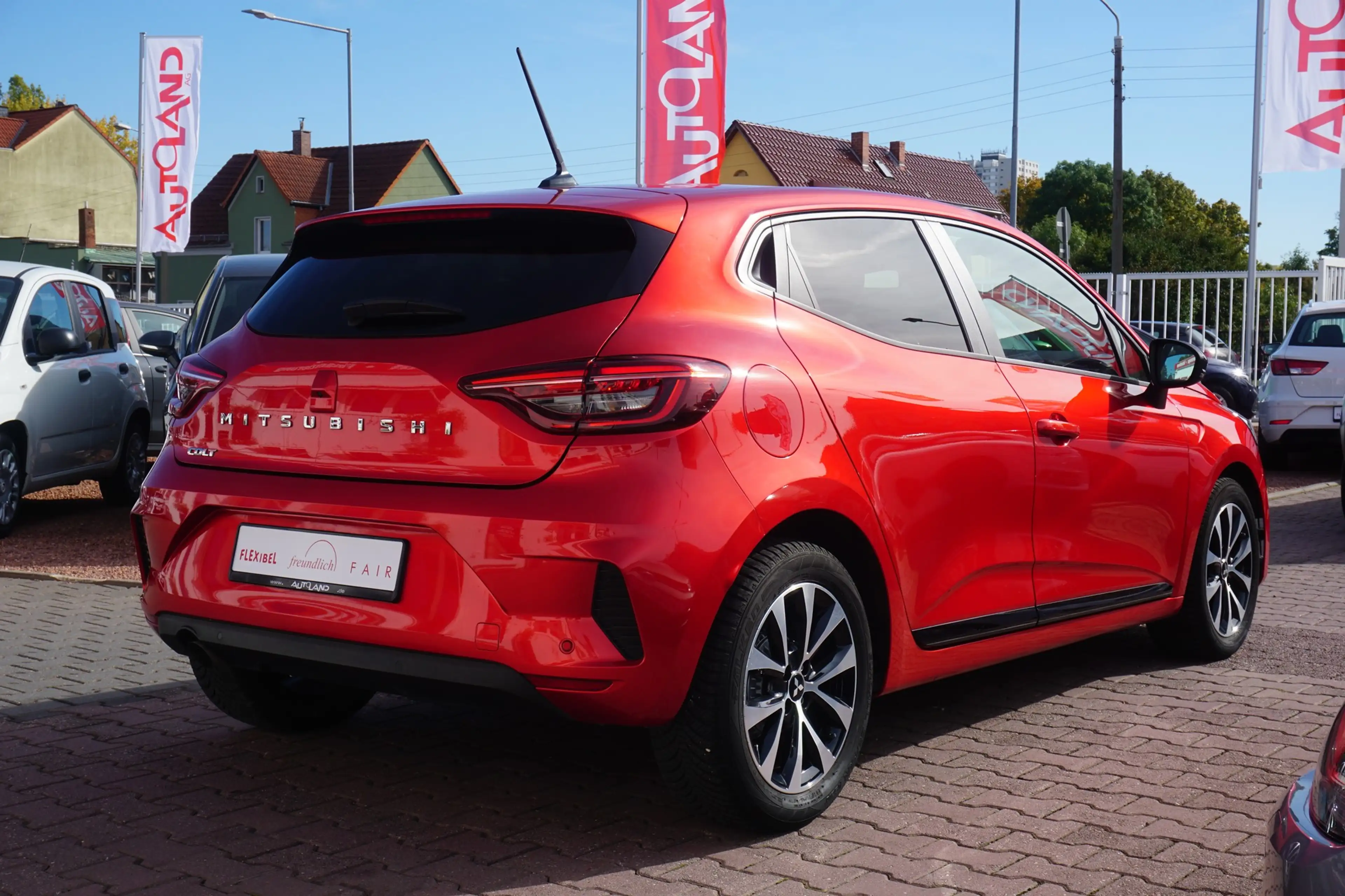 Mitsubishi Colt 1.0 SCe Plus LED Kamera Keyless Spurhalte — photo 5