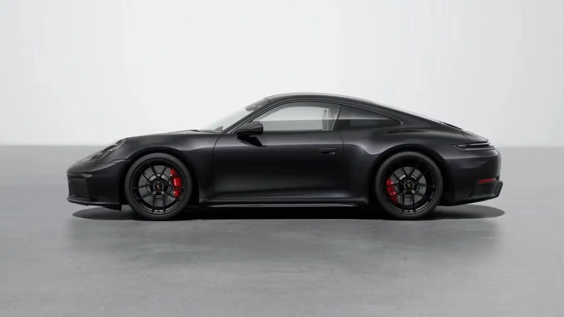 Porsche 911 Carrera GTS Liftsystem BOSE Sportsitze Schwarz - 2