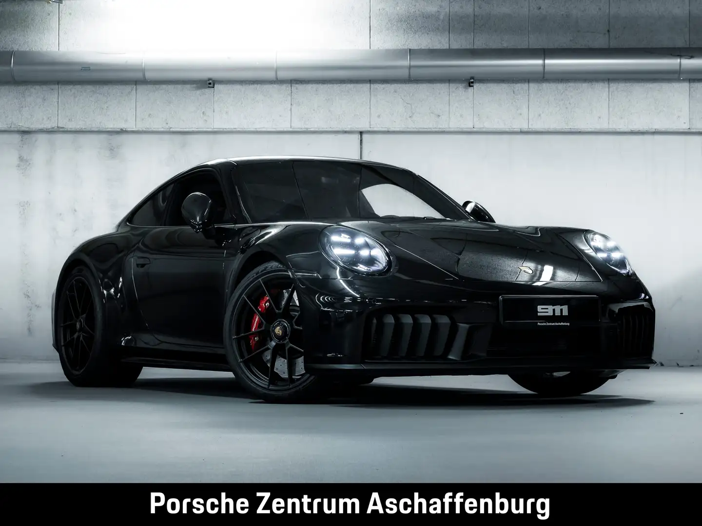Porsche 992 911 Carrera GTS Liftsystem BOSE Sportsitze Noir - 1
