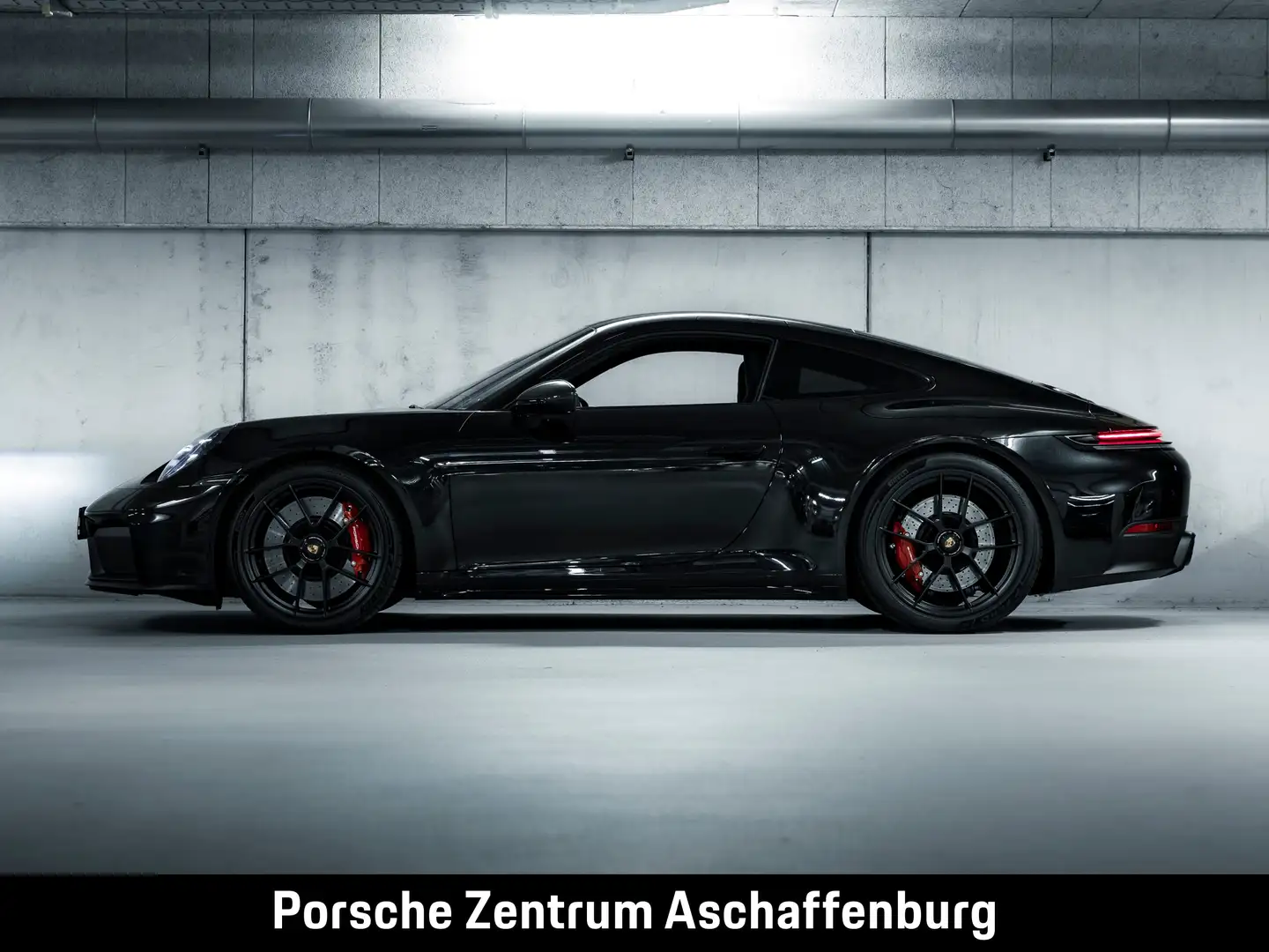 Porsche 992 911 Carrera GTS Liftsystem BOSE Sportsitze Noir - 2