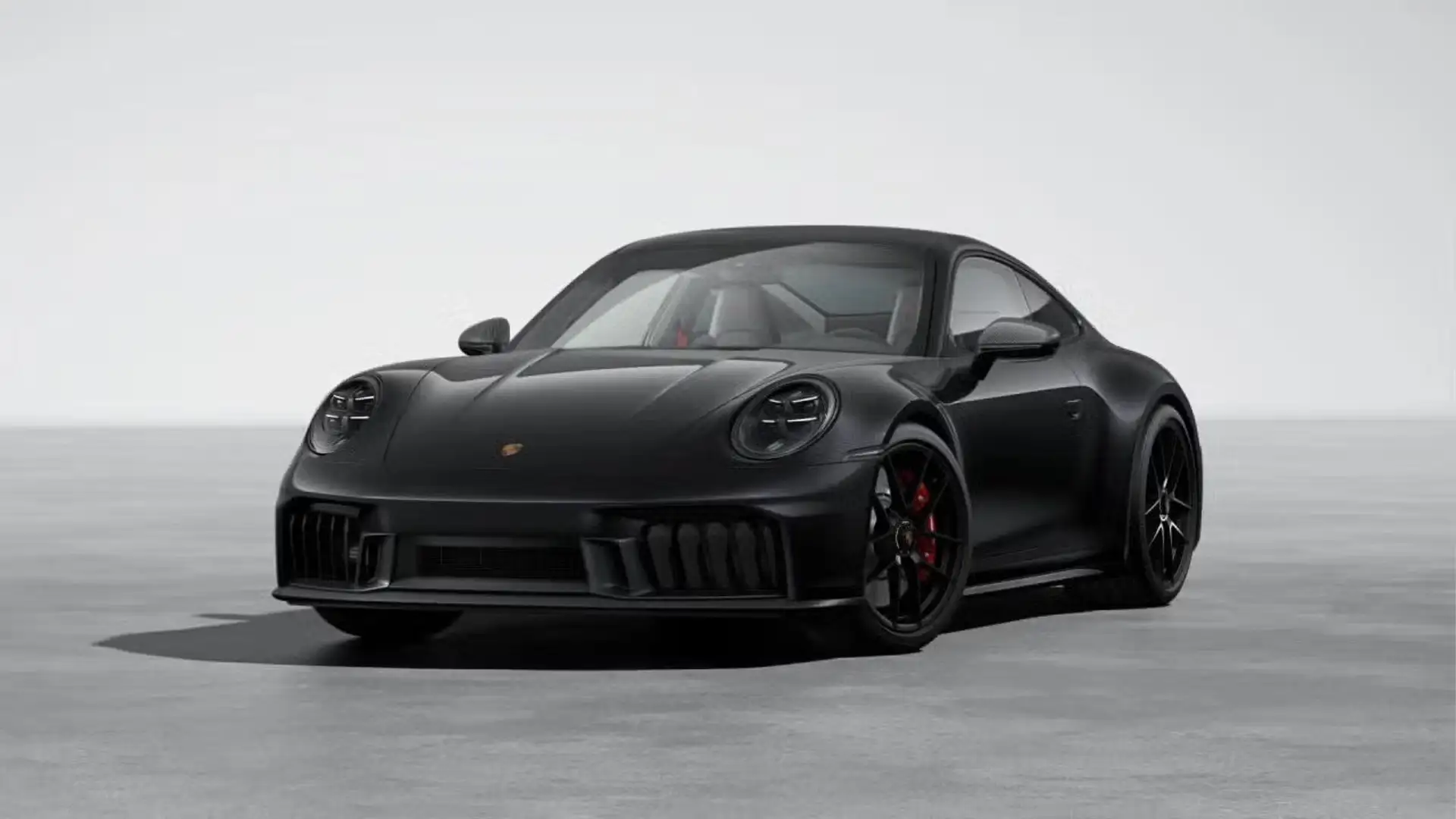 Porsche 911 Carrera GTS Liftsystem BOSE Sportsitze Schwarz - 1