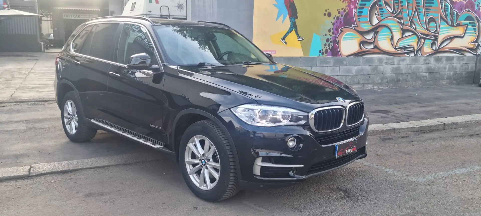 BMW X5 XDRIVE 30D EXPERIENCE Noir - 2