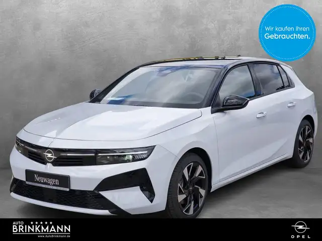 Opel Astra L 1.2 Turbo Mild-Hybrid GS (EURO 6e) SHZ Klima/L-R Sensor/Ergonomiesitz vorn links