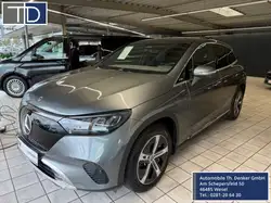 Mercedes-Benz EQE SUV 350+, AHK, Panorama, 360°, Memory Sitze